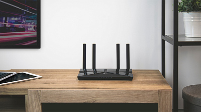 Маршрутизатор TP-LINK Archer AX3000 (Archer AX3000)