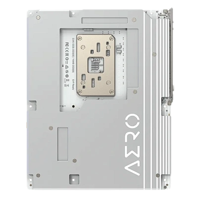 Материнская плата Gigabyte X870E Aero X3D Wood (X870E AERO X3D WOOD)