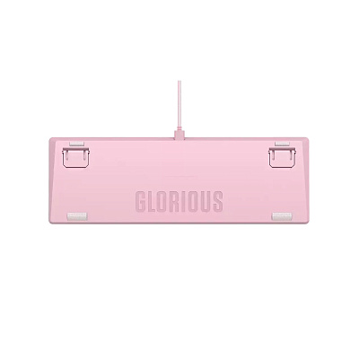 Клавиатура Glorious GMMK2 Full Size Pink (GLO-GMMK2-96-FOX-P)