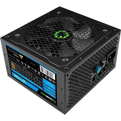 Блок питания ATX 700W GameMax VP-700, Bronze (VP-700)