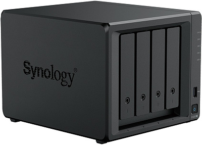 Система хранения данных (сервер) Synology DS925+ (DS925+)