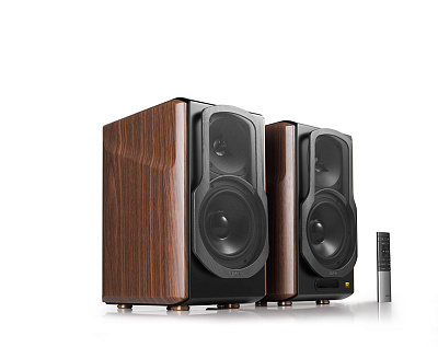 Акустическая система Bluetooth Edifier S2000MKIII Brown  (S2000MKIII)