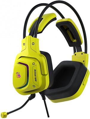 Наушники+микрофон игровые Bloody G575 PUNK (G575 PUNK)