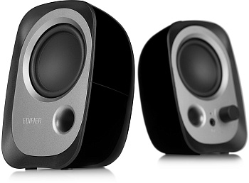 Акустическая система Bluetooth Edifier R12U Black v2 (R12U v2)