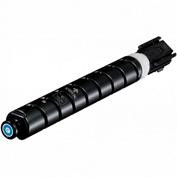 Тонер Canon C-EXV 58L Toner Cyan (3767C002)