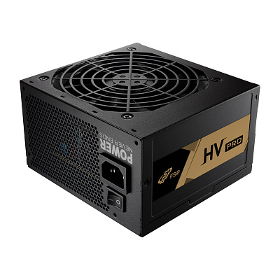 Блок питания FSP HV PRO 650W (FSP650-51AAC White (OEM))