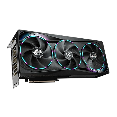 Видеокарта Gigabyte AORUS GeForce RTX 5070 MASTER 12G (GV-N5070AORUS M-12GD)
