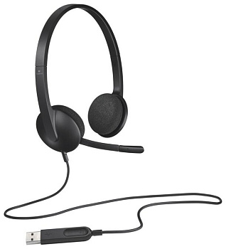 Наушники Logitech H340 (981-000475)