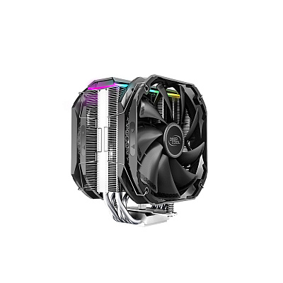 Кулер для процессора Deepcool AS500 Plus (R-AS500-BKNLMP-G)