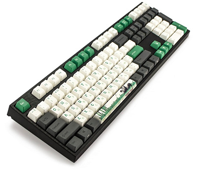 Клавиатура Varmilo MA108M V2 Panda R2 EC Rose V2 Switch (A36A029B0A3A06A026)
