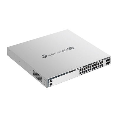 Коммутатор Omada Pro by Tp-Link S6500-24G4XF (S6500-24G4XF(UN))