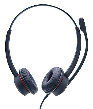 Проводная гарнитура VT6300, Моно, HD звук, USB (VT6300 USB)