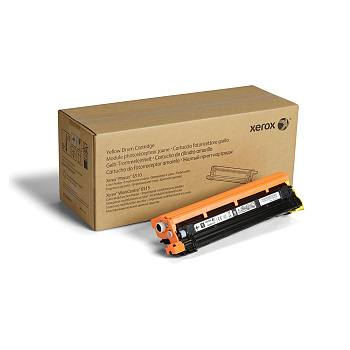 Фотобарабан Xerox 108R01419 (жёлтый) (108R01419)