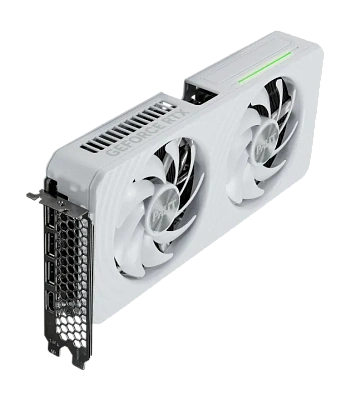 Видеокарта Palit GeForce RTX 5060 Ti White OC (NE7506TU19P1-GB2062M)