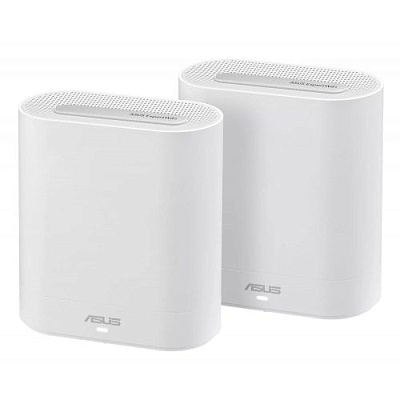 Mesh-система ASUS ExpertWiFi EBM68 2PCS KIT (90IG07V0-MO3A40)