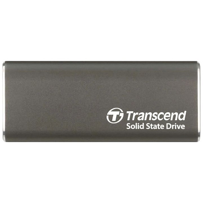 Жесткий диск SSD внешний 1TB Transcend TS1TESD265C (TS1TESD265C)