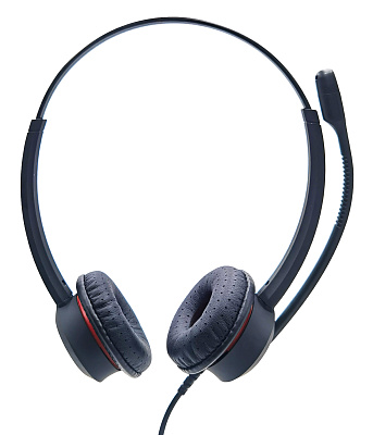 Проводная гарнитура VT6300, Моно, HD звук, USB (VT6300 USB)