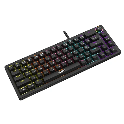 Клавиатура игровая проводная ARG KG1 pro (KG1 pro)