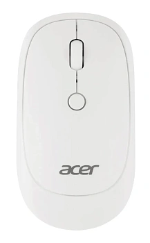 Мышь Acer OMR138, White  (ZL.MCEEE.01L)