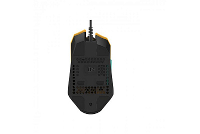 Мышь игровая Bloody W63Max Renegade Yellow Sunset SAVAGE (W63Max Renegade Yellow Sunset)