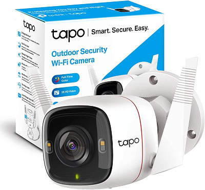 Домашняя Wi-Fi камера Tapo Tapo C320WS (Tapo C320WS(EU))