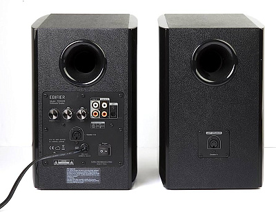 Акустическая система Bluetooth Edifier R2000DB Black  (R2000DB Black)