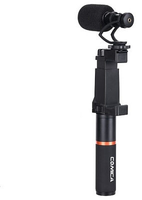 Микрофон Comica CVM-VM10-K1 (CVM-VM10-K1)
