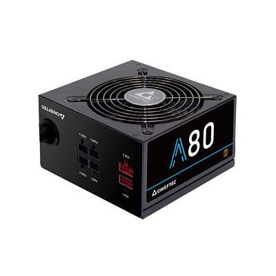 Блок питания ATX 750W Chieftec A-80 CTG-750C,  (A-80 CTG-750C)