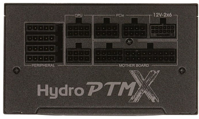 Блок питания ATX 1000W FSP Hydro PTM X Pro HPT3-1000M, Platinum (PPA10A3627)