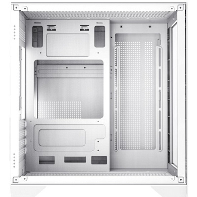 Корпус GameMax Infinity Mini WH (Infinity Mini White)