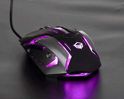 Мышь Meetion M915 Black (MT-M915 Black)