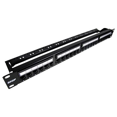 Патч Панель SHIP P197-24A (P197-24A)