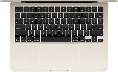 Ноутбук MacBook Air 13-inch, M5 - Starlight (MDHC4RU/A)