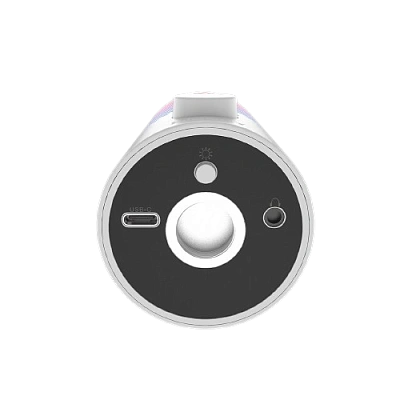 Микрофон A4Tech Bloody GM50 Pro White (GM50 PRO WHITE)