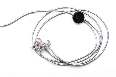Гарнитура Moondrop Quarks Mic, Black (QUARKS MIC)