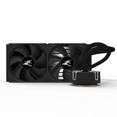 Система жидкостного охлаждения Zalman Reserator5 Z24 Black (RESERATOR5 Z24 BLACK)