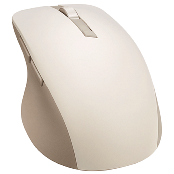 Манипулятор Asus SmartO Mouse MD200 Silent Plus Beige (90XB0790-BMU0A0)