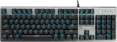 Клавиатура Rapoo V530, Black (13149)