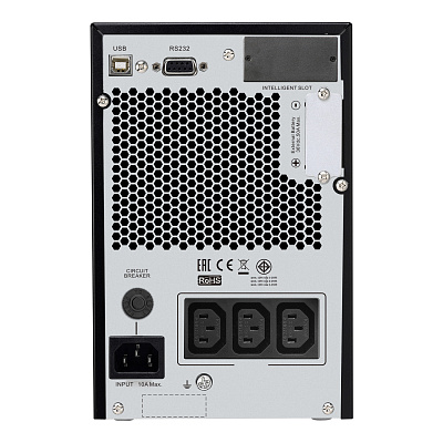 Источник бесперебойного питания APC Easy UPS On-Line SRV 1000VA (SRV1KIL 2PACK)