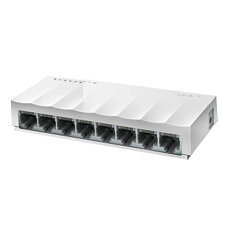 Коммутатор  8-портовый Tp-Link LS1008 LiteWave  (LS1008(UN)) Коммутатор  8-портовый Tp-Link LS1008 LiteWave  (LS1008(UN))