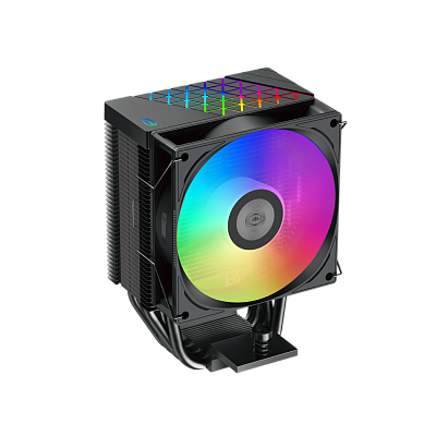 Вентилятор для процессора PCCooler R400 ARGB BK (R400 ARGB BK)
