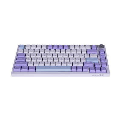 Клавиатура Ajazz AK820 Sea Salt Switch Белый (AK820/Sea/BWP)