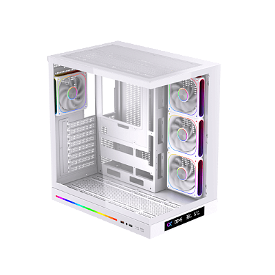 Компьютерный корпус Xigmatek Cloud DGT Arctic (EN49620)