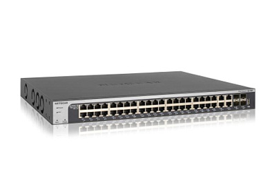 Коммутатор NETGEAR XS748T (XS748T-100NES)