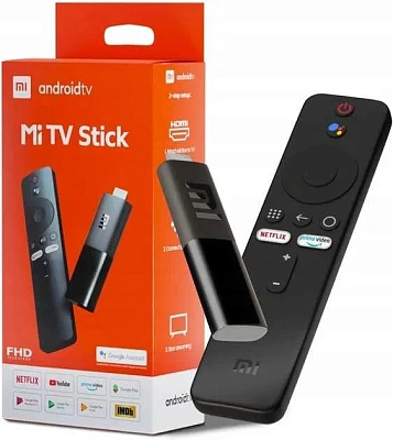 Приставка телевизионная Mi TV Stick MDZ-24-AA (PFJ4098EU/MDZ-24-AA)