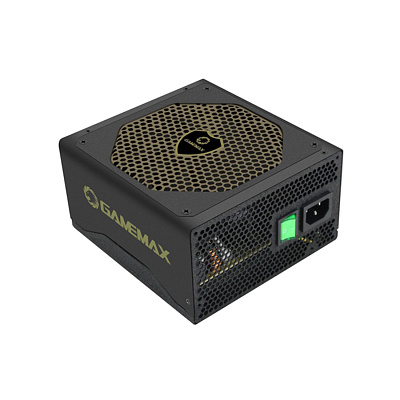Блок питания GameMax GM-500G черный (211904000001)