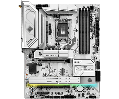 Материнская плата ASRock Z890 STEEL LEGEND WIFI (90-MXBPF0-A0UAYZ)