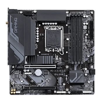 Материнская плата Gigabyte B760M Gaming X AX (B760M GAMING X AX 1.1/B760M GAMING X AX 1.2)