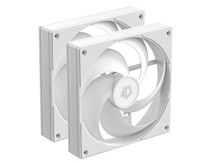 Вентилятор для корпуса ID-Cooling AS-140-W Duet (ID-FAN-AS-140-W DUET)