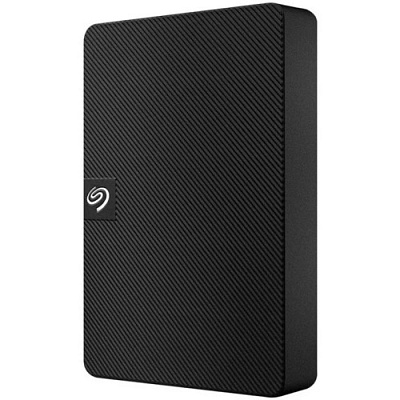 Внешний HDD Seagate 2Tb Expansion STKM2000400 2,5" USB3.1 Gen 1 Черный Пластик (STKM2000400)
